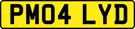 PM04LYD
