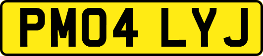 PM04LYJ
