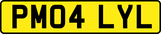 PM04LYL