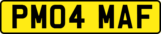 PM04MAF