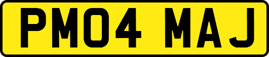 PM04MAJ