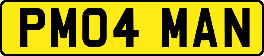 PM04MAN