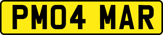 PM04MAR