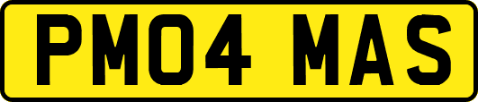 PM04MAS