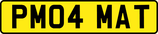 PM04MAT