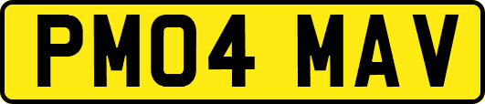 PM04MAV
