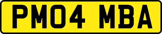PM04MBA