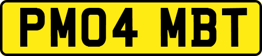 PM04MBT