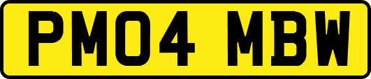 PM04MBW