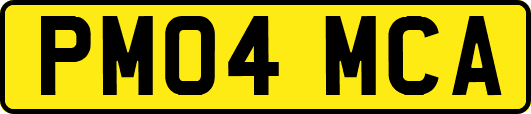 PM04MCA