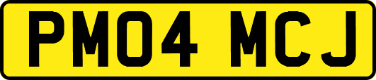PM04MCJ