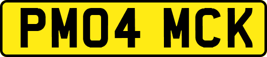 PM04MCK
