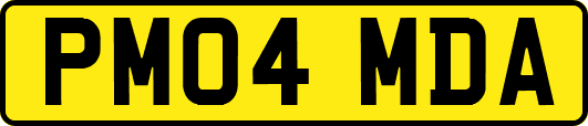 PM04MDA