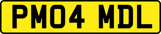 PM04MDL