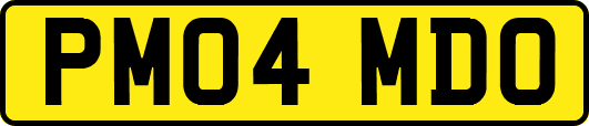 PM04MDO