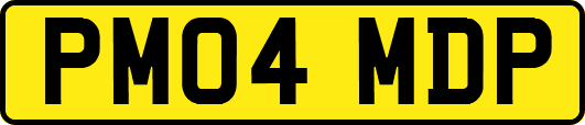 PM04MDP