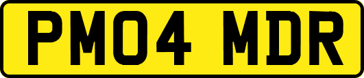 PM04MDR