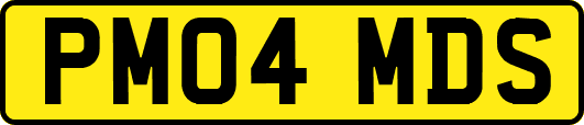 PM04MDS