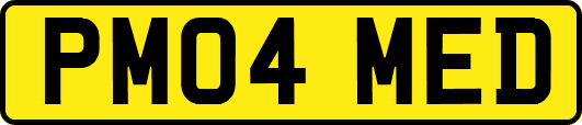PM04MED