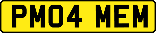 PM04MEM