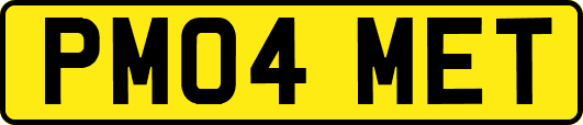 PM04MET