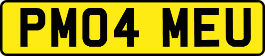 PM04MEU