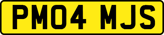PM04MJS