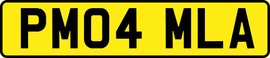 PM04MLA