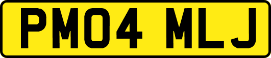 PM04MLJ