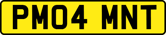 PM04MNT