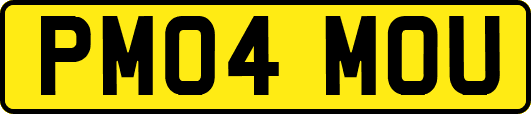 PM04MOU