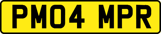 PM04MPR