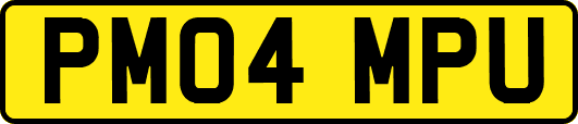 PM04MPU