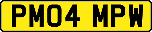 PM04MPW
