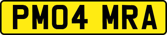 PM04MRA