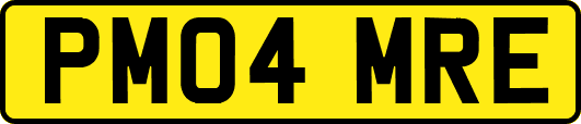 PM04MRE