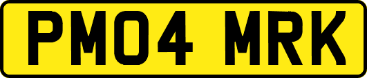 PM04MRK