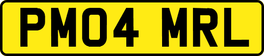 PM04MRL