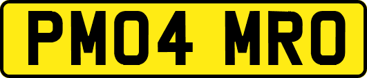 PM04MRO