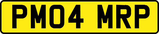 PM04MRP