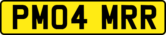 PM04MRR