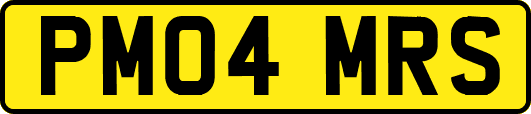 PM04MRS
