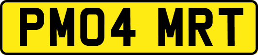 PM04MRT