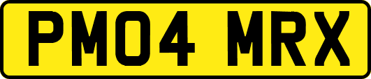 PM04MRX
