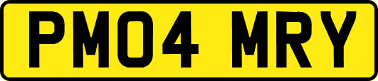 PM04MRY