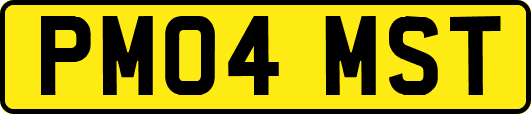 PM04MST
