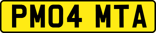 PM04MTA