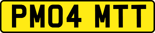 PM04MTT