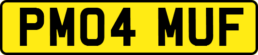 PM04MUF