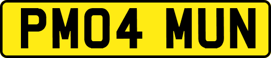 PM04MUN